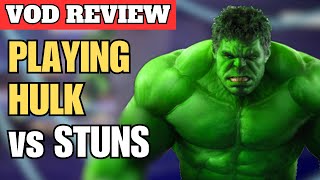 How to DOMINATE your ranked games | plat Hulk VOD review