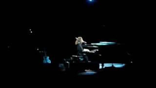 Regina Spektor - No Surprises (Radiohead cover) LIVE at The Opera House Wellington NZ