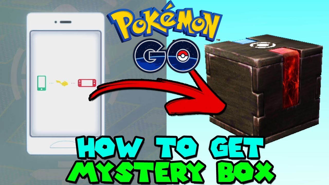 Pokemon Go Mystery Box explained