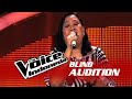 Irene Noviany "I’m Gonna Find Another You" | The Blind Audition | The Voice Indonesia 2016