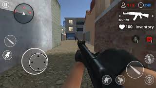 COUNTER SWAT OPS Gameplay New OFFLINE Android Shooting Games 2019 screenshot 2