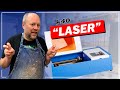 K40 Laser Cutter & Engraver   What Do You Really Need To Get Started?