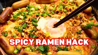 The Only Way You Should Eat Instant Ramen