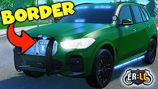 Authentic Border RP In ERLC | UHD