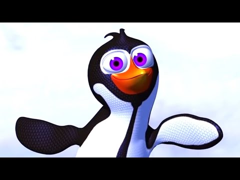 O Pinguino e