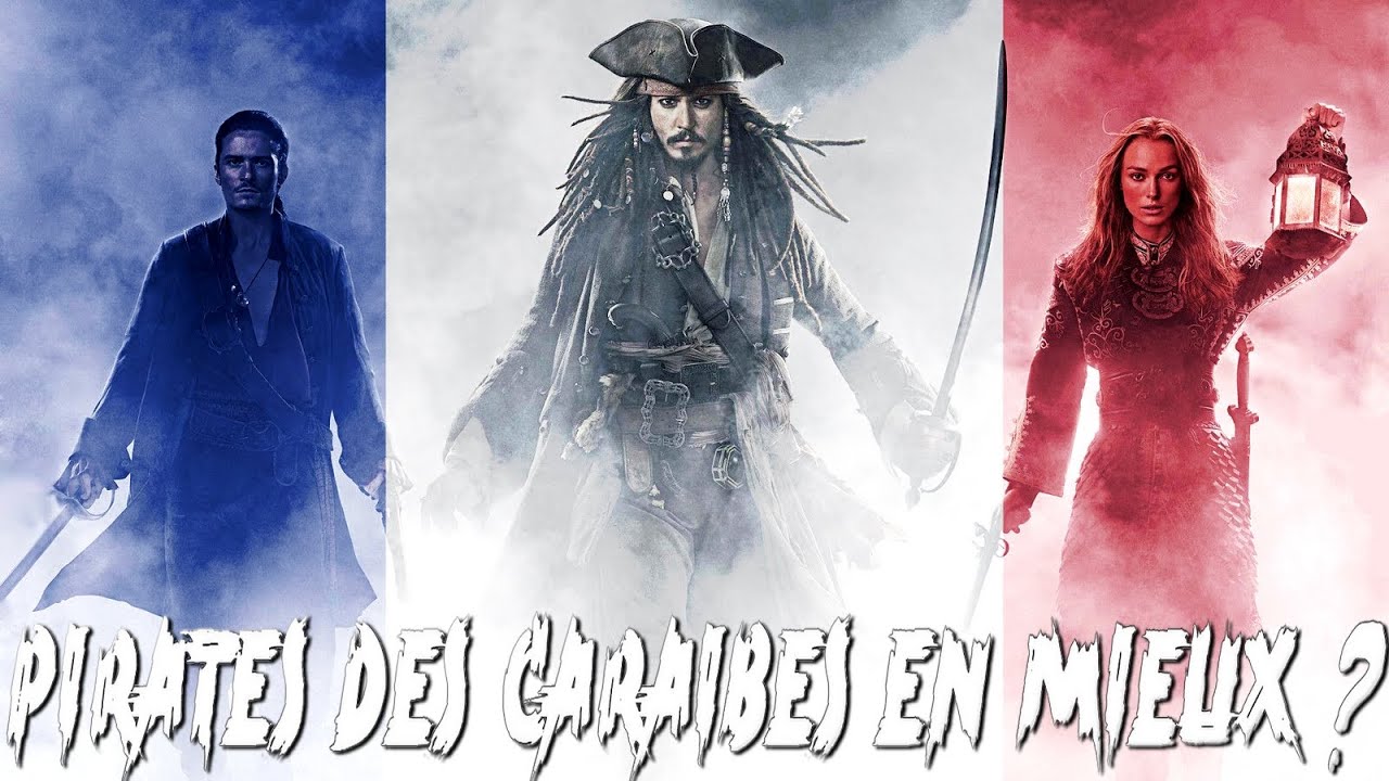 Ce film est le Pirates des Caraïbes français ! - YouTube