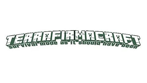 TerraFirmaCraft Tutorials: Getting Started #1