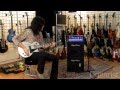 Tommy Thayer Hughes & Kettner Tubemeister Guitarist HD Video Demo