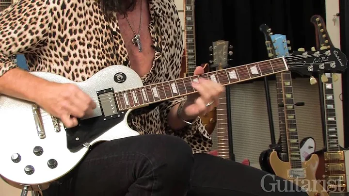 Tommy Thayer Hughes & Kettner Tubemeister Guitaris...