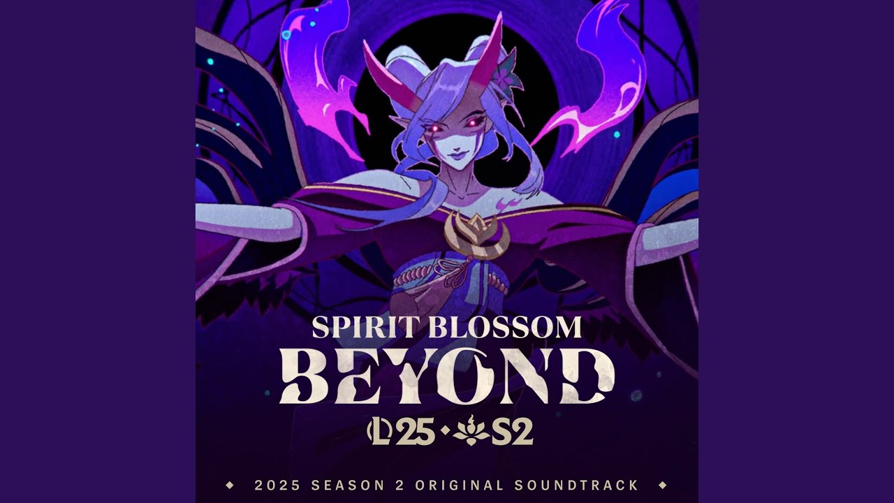 Blossoms Fall, Spirits Rise