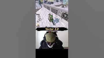 Do you guys know Vector CODM? #short #shorts