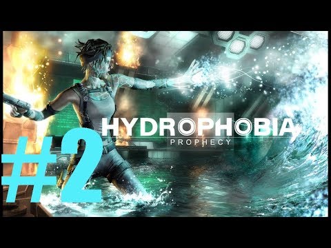 Видео: Hydrophobia Prophecy прохождение на русском без комментариев часть 2