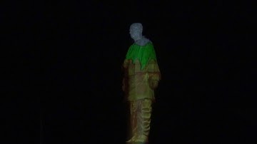 Laser Show at Statue of Unity | Full Video | Sardar V Patel