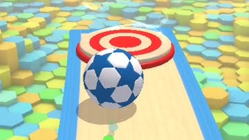 Action Balls - Speed run Gameplay Walkthrough All Levels Android, iOS