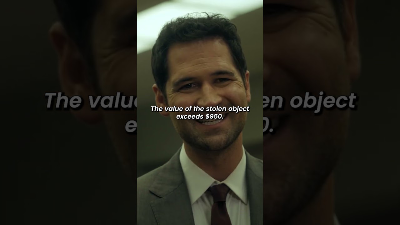 Mickey destroys a case in seconds | The Lincoln Lawyer 