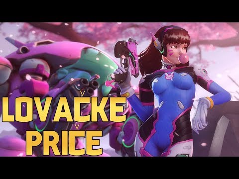 Video: Overwatch Dobiva Pink Mercy Kožu Za Prikupljanje Novca Za Istraživanje Raka Dojke