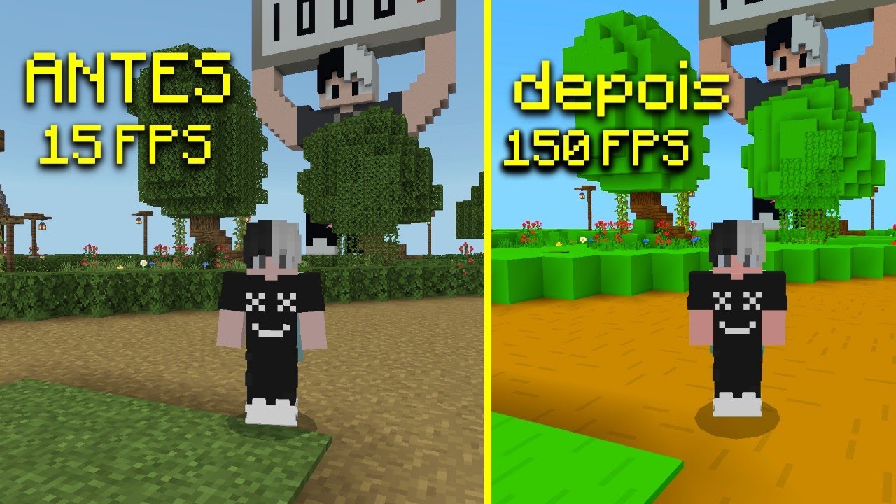 MELHORES TEXTURAS ANT - LAG PARA MINECRAFT PE 1.19 + - YouTube