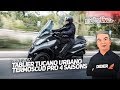 Tablier tucano urbano termoscud pro 4 saisons  i test demo