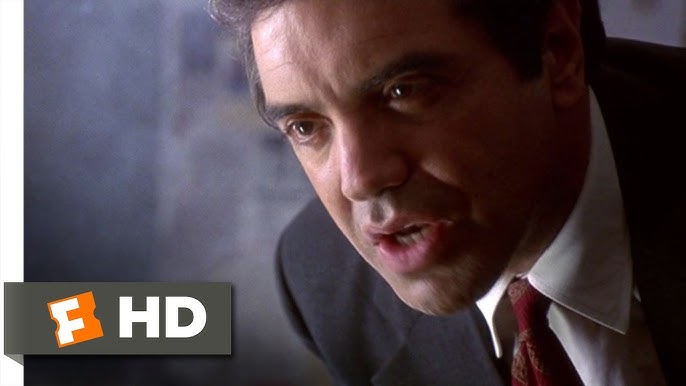 The Usual Suspects (9/10) Movie CLIP - Keaton Was Keyser Soze (1995) HD 