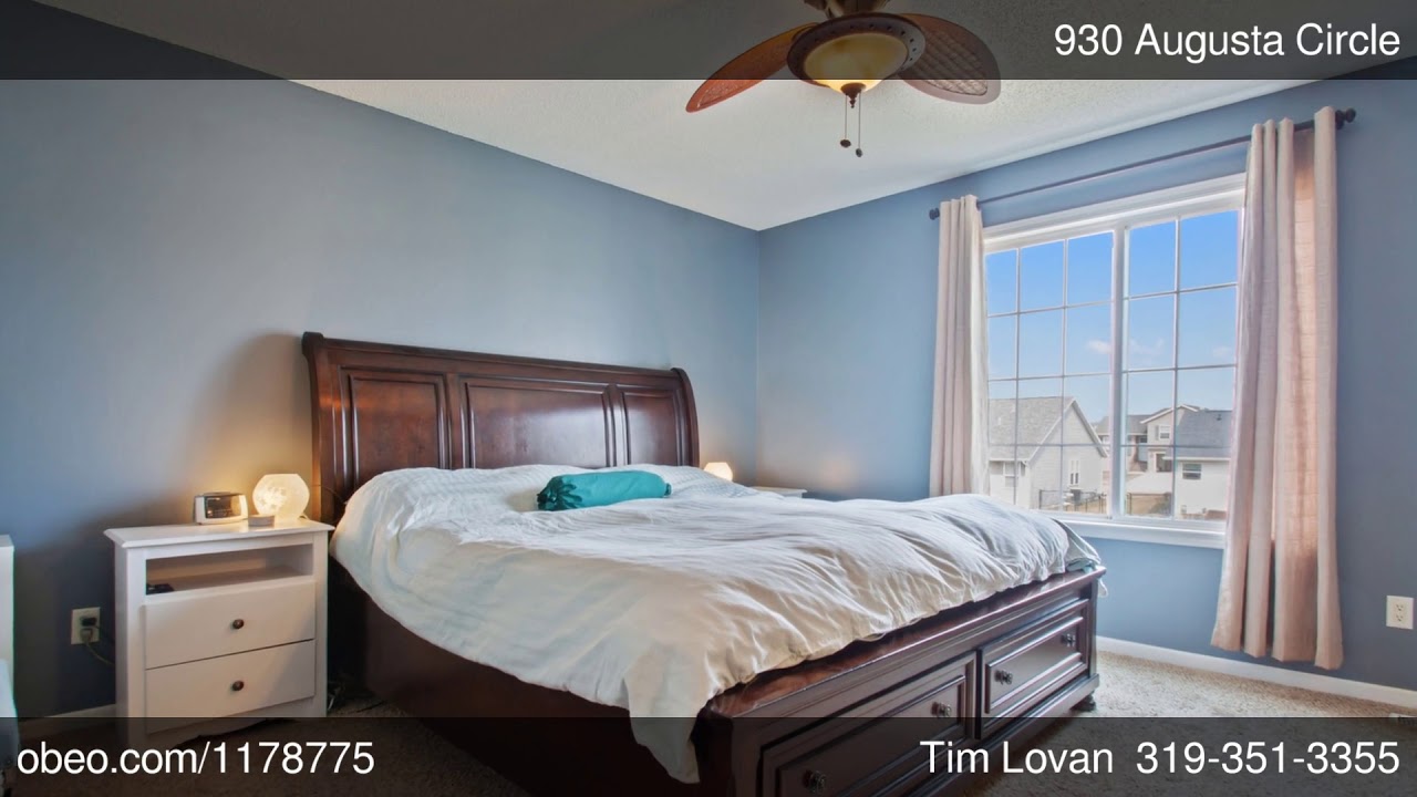 930 Augusta Circle North Liberty IA 52317 Tim Lovan Coldwell Banker