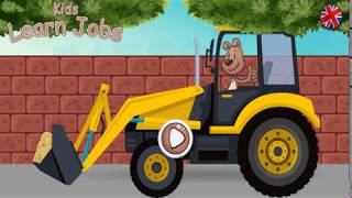 جرار زراعى القيادة في مزرعة – أقصى المواصلات ألعاب screenshot 2