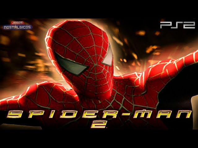 Spider-man 2 [REPRO-PACTH] - PS2 - Sebo dos Games - 10 anos!