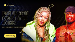 Iman Shumpert Loses Half His Net Worth in Divorce | No Chill Gil