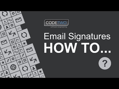 How to add an email signature to all users in Exchange 2016