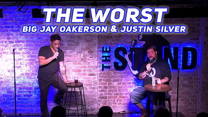 WORST STORY EVER W/ Big Jay Oakerson and Justin Si...