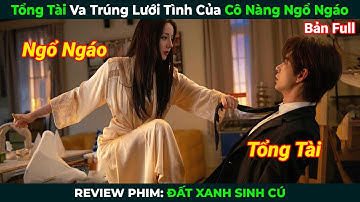 [Review Phim] Tổng Tài Va Trúng Lưới Tình Của Cô Nàng Ngổ Ngáo | Tóm Tắt Phim Ngôn Tình