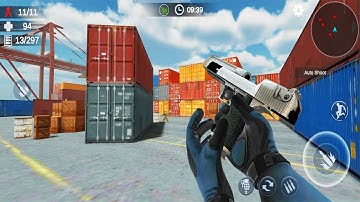 Counter Terrorist 3D - Android GamePlay