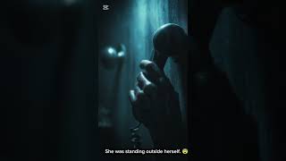 adhi ratt ki dastak 😱😱😱 #horrorstory #1minkahani #pakistan #scarystories