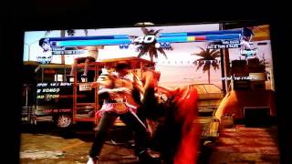 Tekken tag tournament 2 для бокса 360(2)