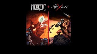 видео: Heretic + Hexen проходим с условиями на максимальной сложности! Часть 12 картинка: Heretic + Hexen проходим с условиями на максимальной сложности! Часть 12