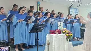 Paduan Suara KFBC Hongkong 2025