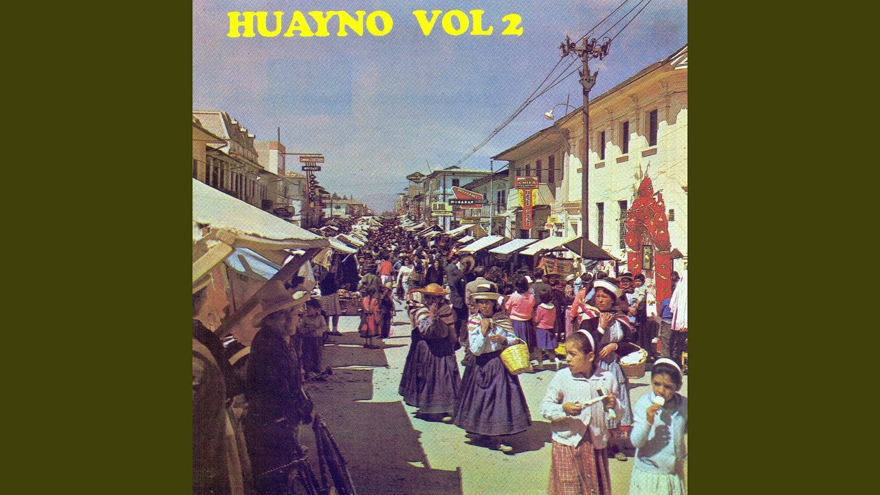 Adiós Pueblo de Ayacucho