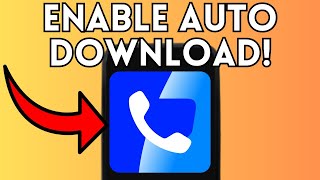 How To Enable Auto Download For Mms In Truecaller App Full Guide 2025