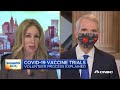 GOP Sen. Rob Portman reveals he's in Johnson & Johnson's coronavirus vaccine trial