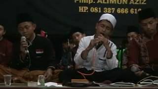 Sholawat Nabi "HAYYUL HADI" KOLABORASI GROUP HADROH ASSOFA BANGKIRLEGA & SH SIDANEGARA