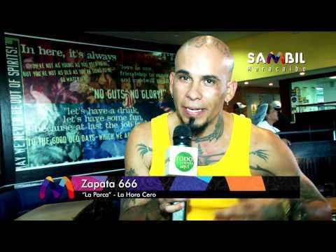 Rueda de Prensa Pre-Estreno de la Hora Cero - Sambil Maracaibo