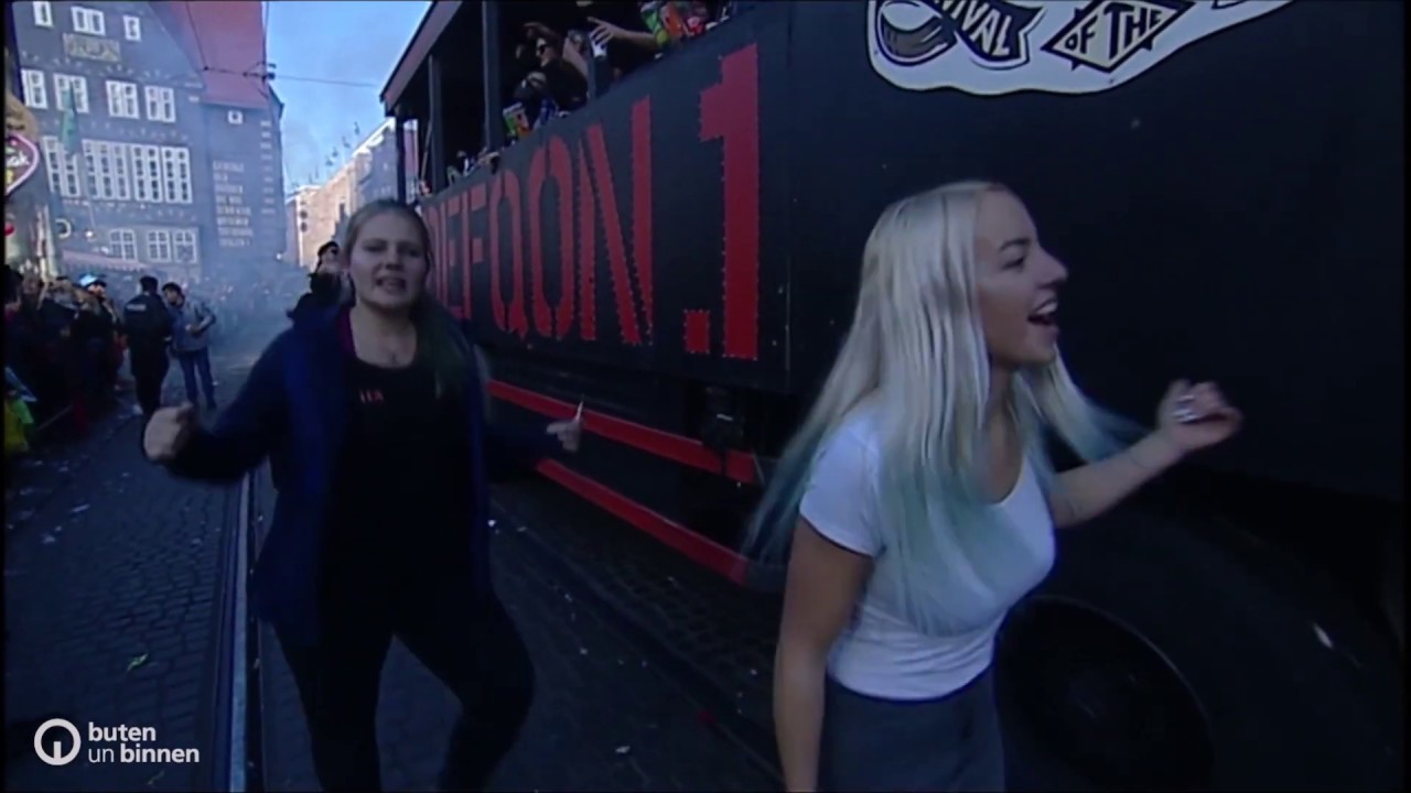 Bremer Freimarktumzug 2018 - Defqon.1 Mitschnitt