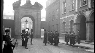 Dublin castle in 1915