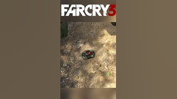 outpost liberation - hard playing 🤯 #farcry3 #short #shorts