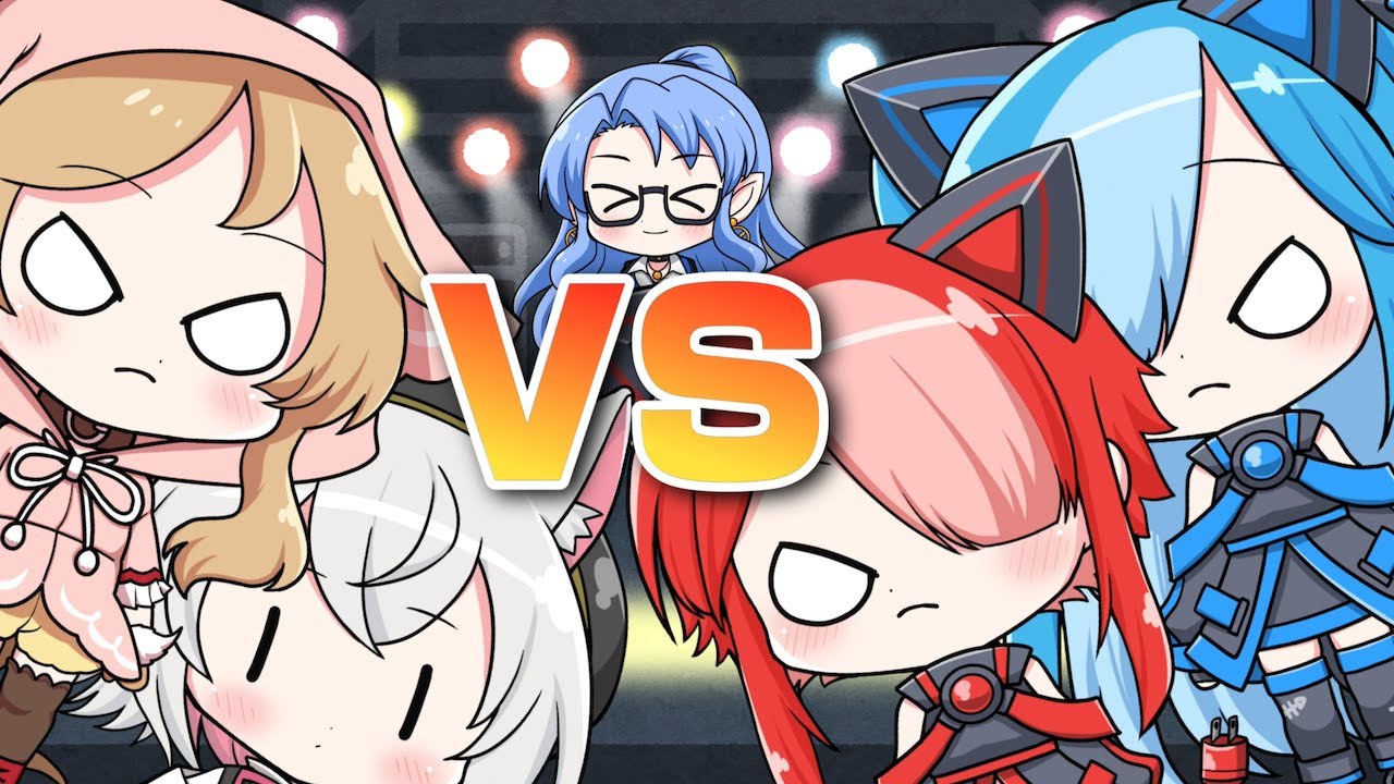 【猫使RB誕生日記念】猫使VS小夜ミコ！？真の〇〇〇はどっち？【VOICEVOX劇場】