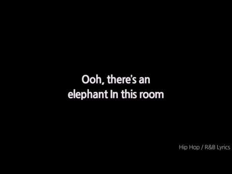 XXXTENTACION - Elephant In The Room (Lyrics)