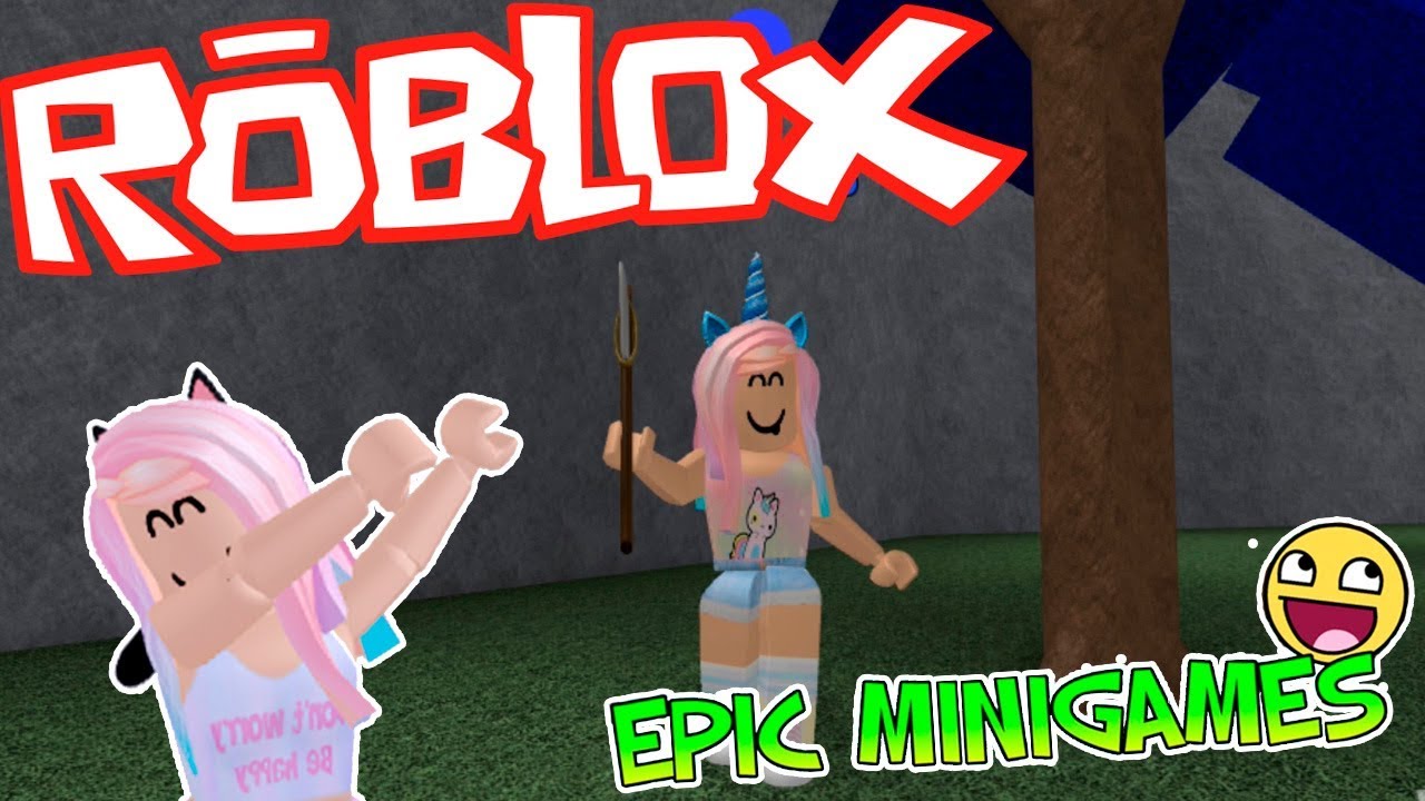 El Ultimo Arbol L Epic Minigames L Roblox Youtube - girando a la muerte l epic minigames l roblox youtube