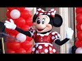 FULL Minnie Mouse star ceremony on the Hollywood Walk of Fame