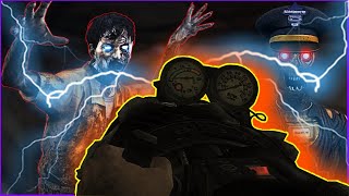 Tranzit 4 player call of duty black ops 2 world record  Failed Live #zwr