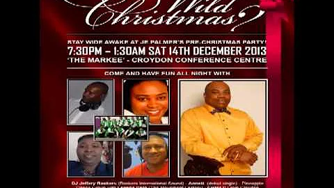 Croydon Pre-Christmas Party Video AD