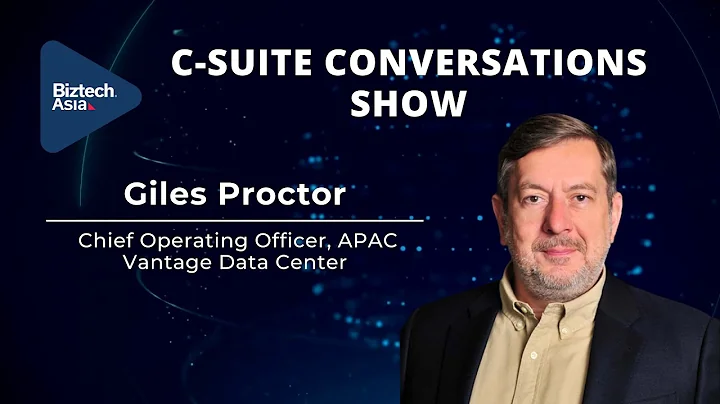 Vantage Data Centers: Leading the Data Center Revolution